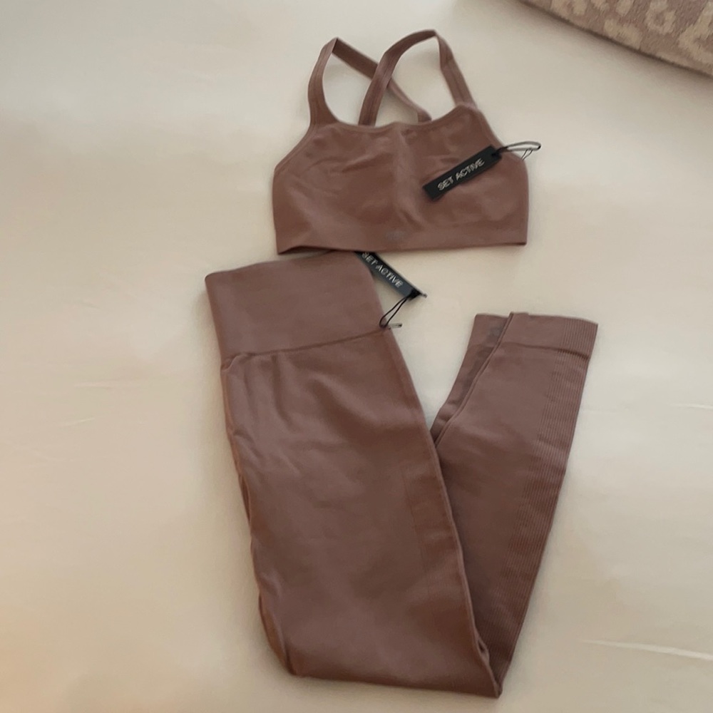 Set Active Sculpt Flex set